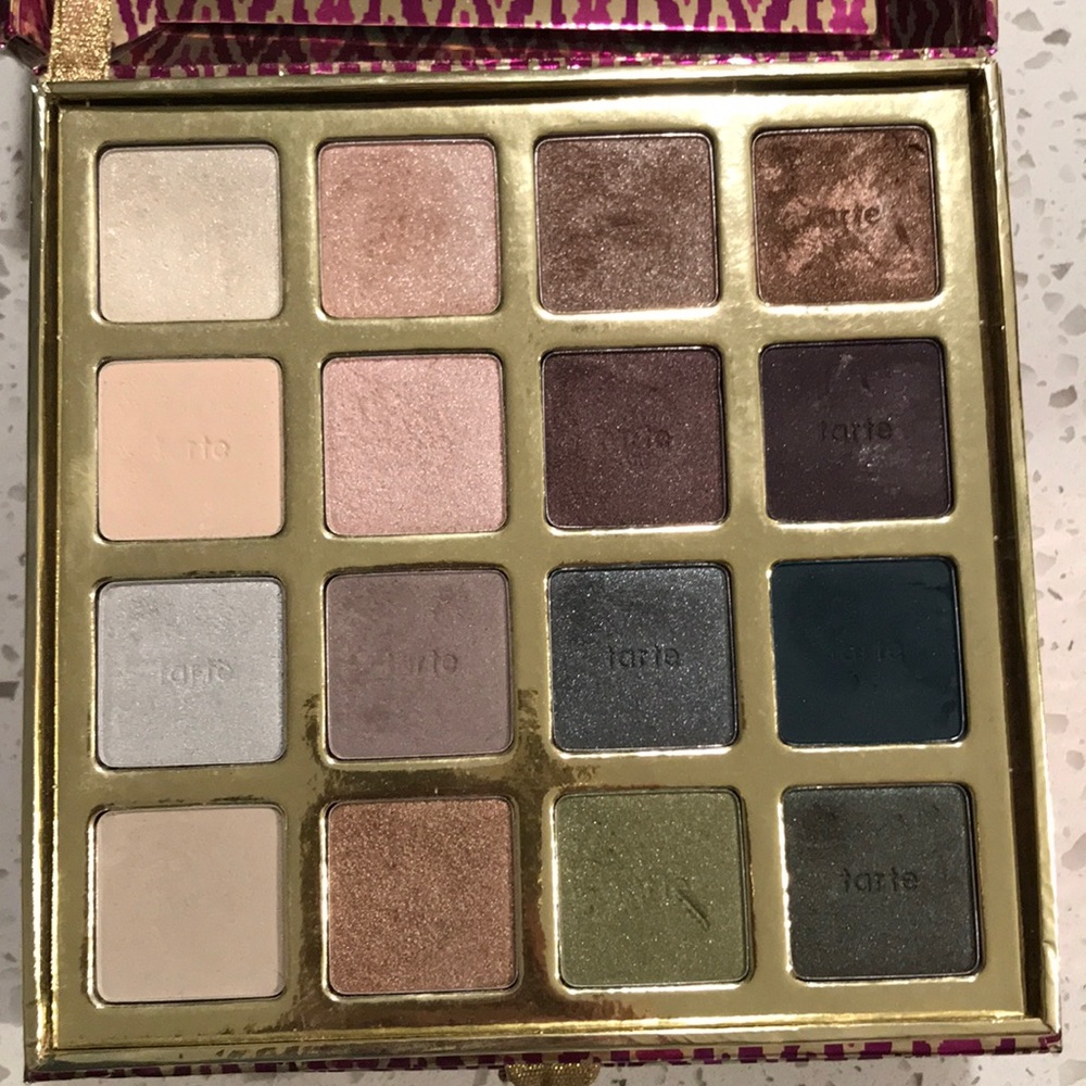 Tarte The Big Thrill Eyeshadow Palette